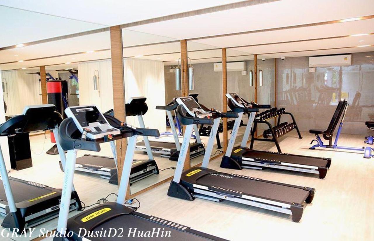 הואה הין Yes! Dusitd2 Residences Free Wifi מראה חיצוני תמונה
