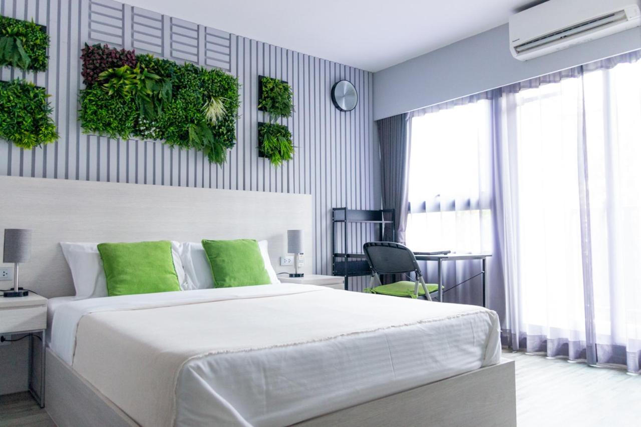 הואה הין Yes! Dusitd2 Residences Free Wifi מראה חיצוני תמונה